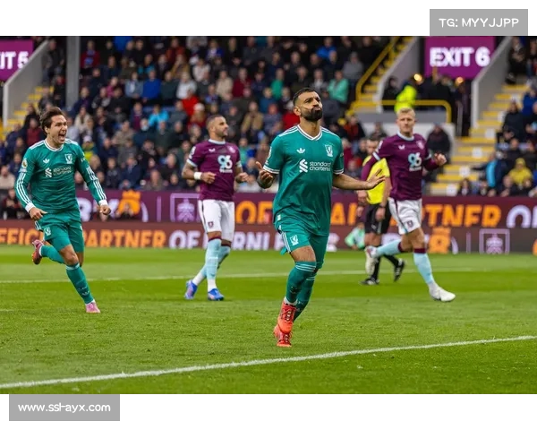 伯恩利客场逼平利物浦，保级士气大振