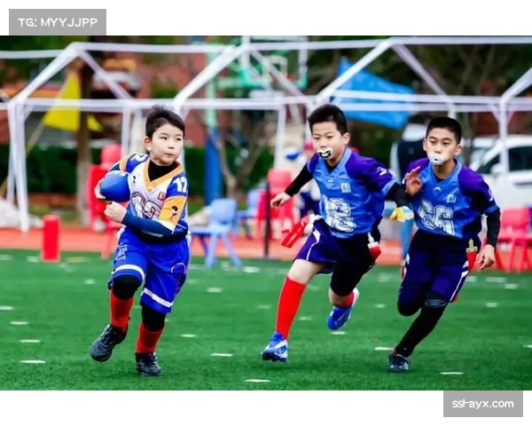 2026年上海市学生阳光体育大联赛腰旗橄榄球比赛在航华一小、虹桥小学举行
